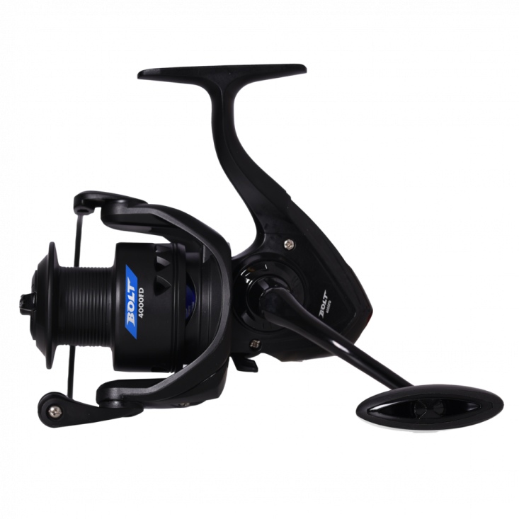 Катушка безынерционная Black Side BOLT 4500FD (3+1 подш.)