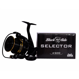 Катушка Black Side Selector