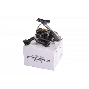 Катушка Maximus Zircon-X