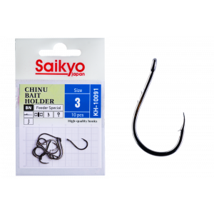 Крючки Saikyo KH-10091 Chinu Bait Holder