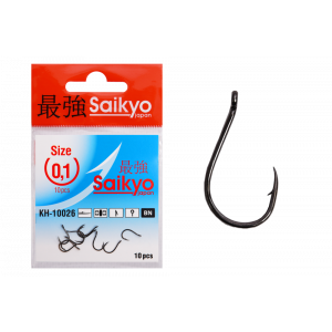 Крючки Saikyo KH-10026 Chinu Ring