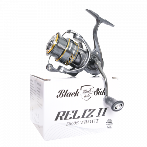 Катушка Black Side Reliz II