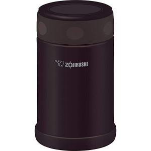 Термоконтейнер Zojirushi SW-EAE50-TD 0,5 л (т.корич) Термоконтейнер Zojirushi SW-EAE50-TD 0,5 л (т.корич)