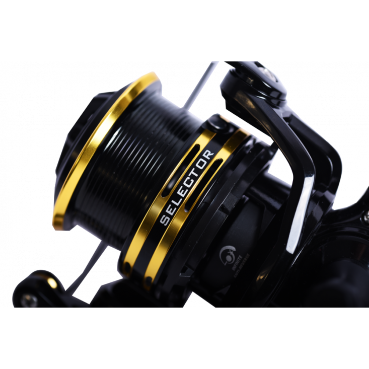 Катушка Black Side Selector