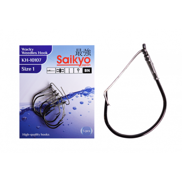 Крючки Saikyo KH-10107