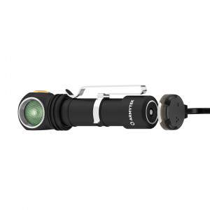Фонарь Armytek Wizard C2 WG Magnet USB (тёплый/зел..
