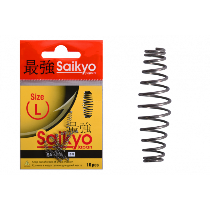Пружины фидерные Saikyo KA-100
