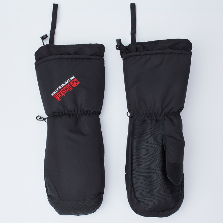 Варежки Alaskan Justing Gloves XL (AWGJBXL)