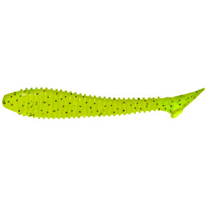 Мягк.приманки LureMax SEEKER 2''/5см, LSSK2-002 Lime pepper (1 шт.)