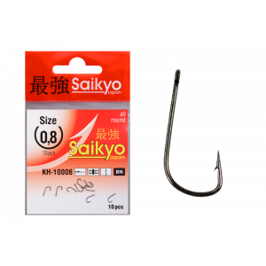 Крючки Saikyo KH-10006 Sode Ring