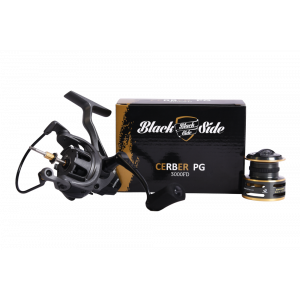 Катушка Black Side Cerber PG