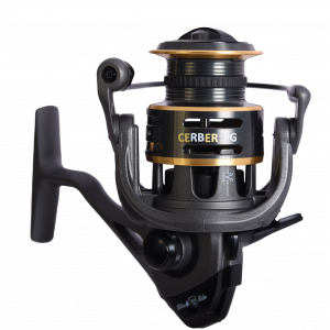 Катушка Black Side Cerber PG