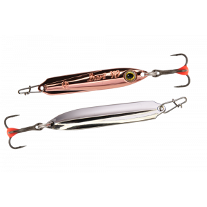 Блесна вертикальная ECOPRO Dart, 40мм, 3г, S/C Блесна вертикальная ECOPRO Dart, 40мм, 3г, S/C